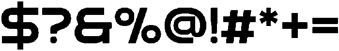 Artonex-Regular otf (400) Font OTHER CHARS