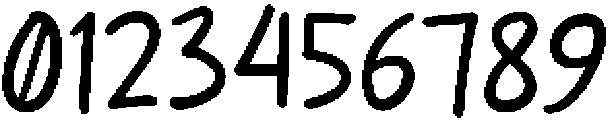 Artsem Regular otf (400) Font OTHER CHARS