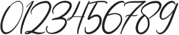 Arttemay otf (400) Font OTHER CHARS