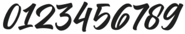 Artukge Script Regular otf (400) Font OTHER CHARS