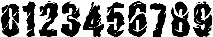 Artwave Regular otf (400) Font OTHER CHARS