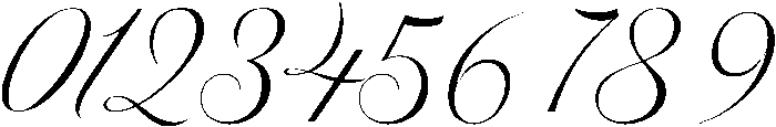 Aruna otf (400) Font OTHER CHARS