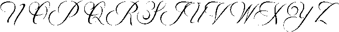Aruna otf (400) Font UPPERCASE