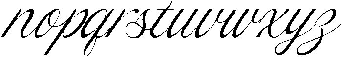 Aruna otf (400) Font LOWERCASE