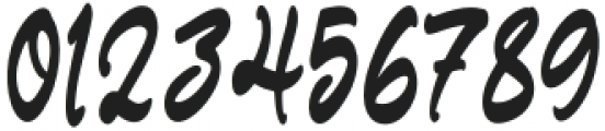 Arunika-Regular otf (400) Font OTHER CHARS