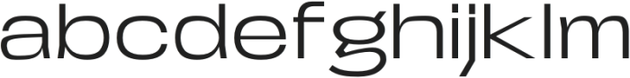 ArupalaGrotesk-Regular otf (400) Font LOWERCASE