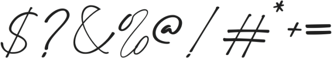 Arveton otf (400) Font OTHER CHARS