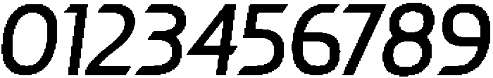Arveus Regular otf (400) Font OTHER CHARS