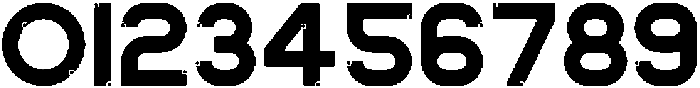 Arysvo Regular otf (400) Font OTHER CHARS