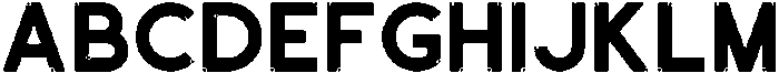 Arysvo Regular otf (400) Font UPPERCASE
