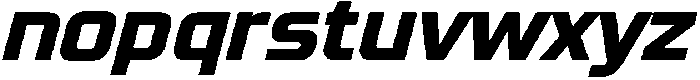 Arzetie Italic otf (400) Font LOWERCASE
