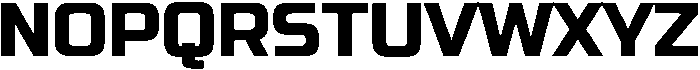 Arzetie Regular otf (400) Font UPPERCASE