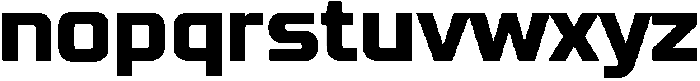 Arzetie Regular otf (400) Font LOWERCASE