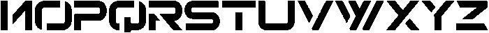arteon otf (400) Font LOWERCASE