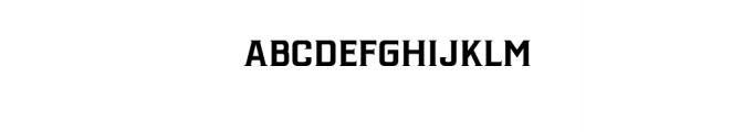 ARGANDE-Regular.ttf Font LOWERCASE