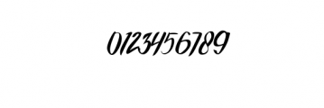 ArgopuroScript.ttf Font OTHER CHARS