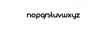 Arigato.otf Font LOWERCASE