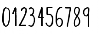 Aracne Condensed Regular Font OTHER CHARS