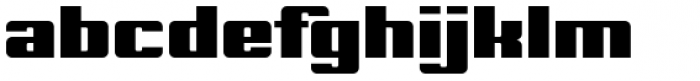 Archie Pro Regular Font LOWERCASE