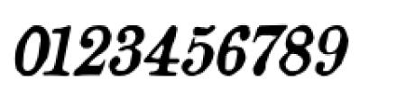 Artful Dodger Italic Font OTHER CHARS
