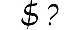 Arabic Style Font Bundle 4 Font OTHER CHARS