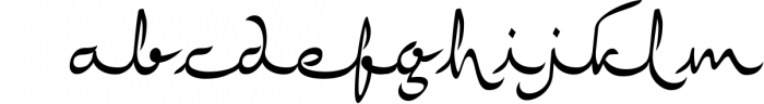 Arabic Style Font Bundle 4 Font LOWERCASE