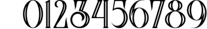 Arbatosh - Display Font Font OTHER CHARS