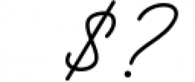Arcamanick Signature Font OTHER CHARS