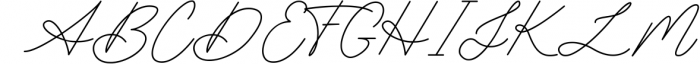 Arcamanick Signature Font UPPERCASE