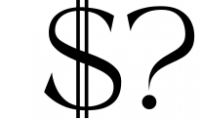 Archane - Feminine Elegant Serif Font OTHER CHARS
