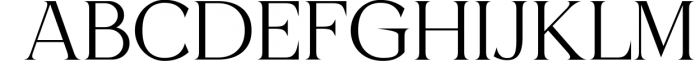 Archane - Feminine Elegant Serif Font LOWERCASE