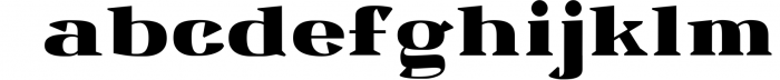 Ardin | Distressed Wedge Serif Webfont 2 Font LOWERCASE