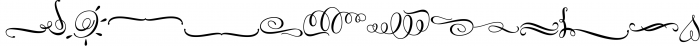 Arelina Script Font Font LOWERCASE