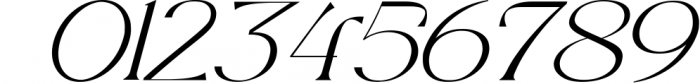 Aretha Bridge - Modern Serif Font 1 Font OTHER CHARS