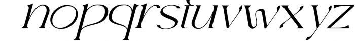 Aretha Bridge - Modern Serif Font 1 Font LOWERCASE