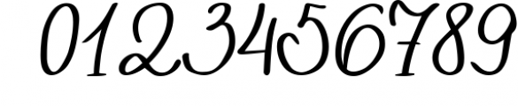 Aricantte - Handwritten Font Duo 1 Font OTHER CHARS