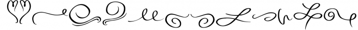 Aricantte - Handwritten Font Duo Font LOWERCASE
