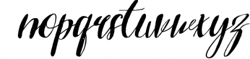 Arkana Script - Vintage Font 1 Font LOWERCASE