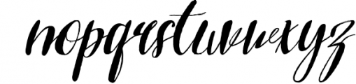 Arkana Script - Vintage Font Font LOWERCASE