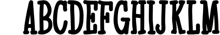 Arktivity - a cheerful handwritten serif font 2 Font UPPERCASE