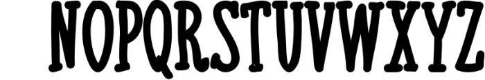 Arktivity - a cheerful handwritten serif font 2 Font UPPERCASE