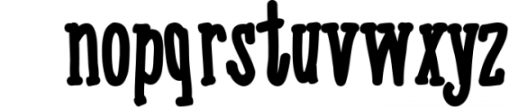 Arktivity - a cheerful handwritten serif font 2 Font LOWERCASE