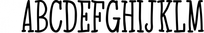 Arktivity - a cheerful handwritten serif font Font UPPERCASE