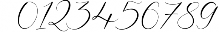 Arletta Stylist Modern Script Font Font OTHER CHARS