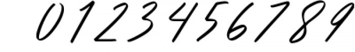 Arlo Carits Signature Font Font OTHER CHARS
