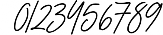 Arlobuns Signature Font OTHER CHARS
