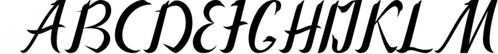 Arnietty - Luxury Font & Uniqe Font UPPERCASE