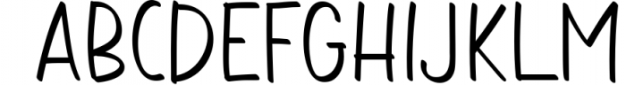 Aromi |Modern Scipt Font LOWERCASE