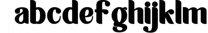 Aropuck Font Font LOWERCASE