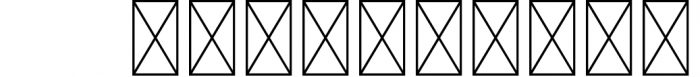 Arrow Doodles - Dingbats Font Font OTHER CHARS